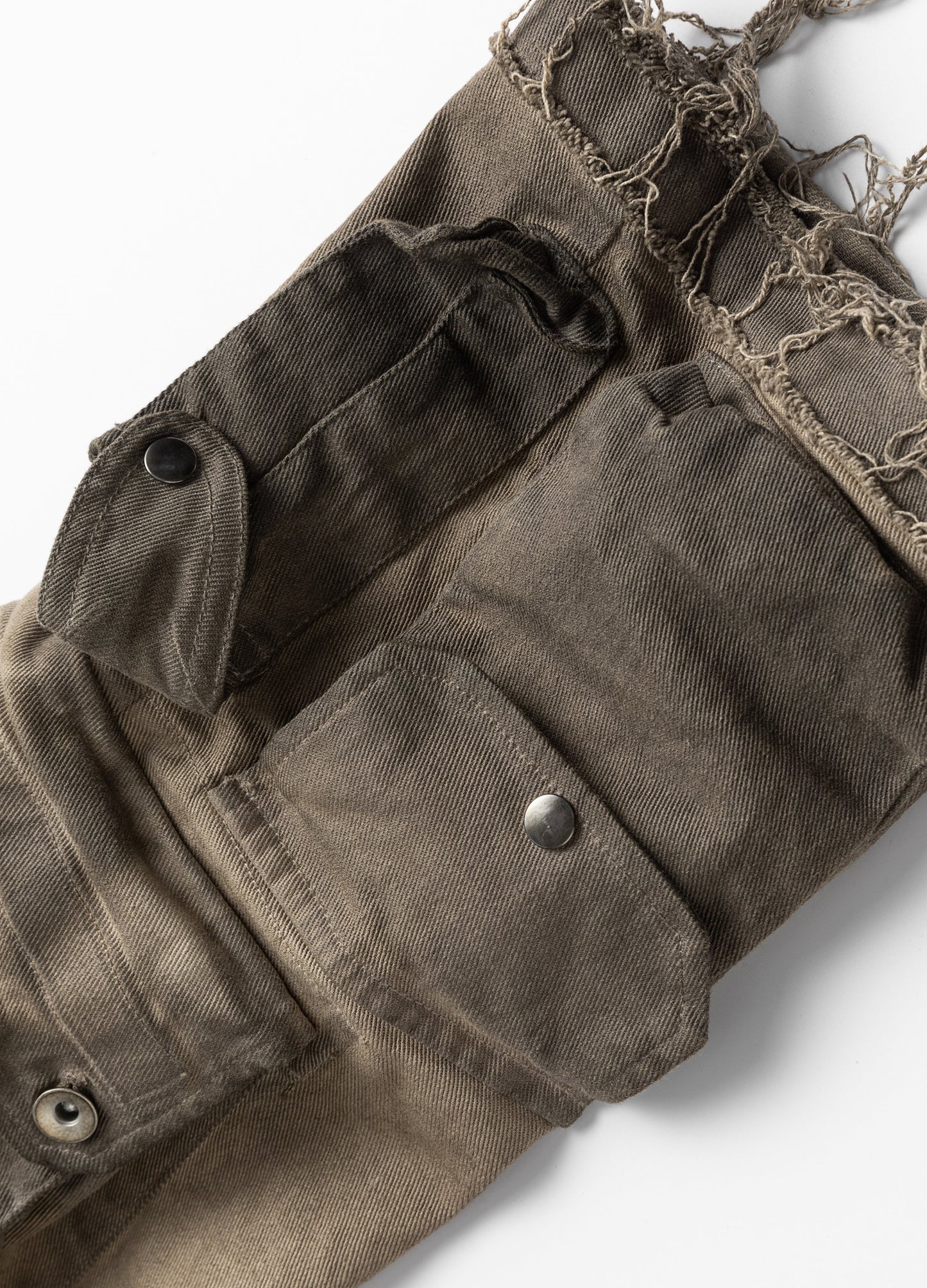 Wasteland Edition Distressed Bottoms