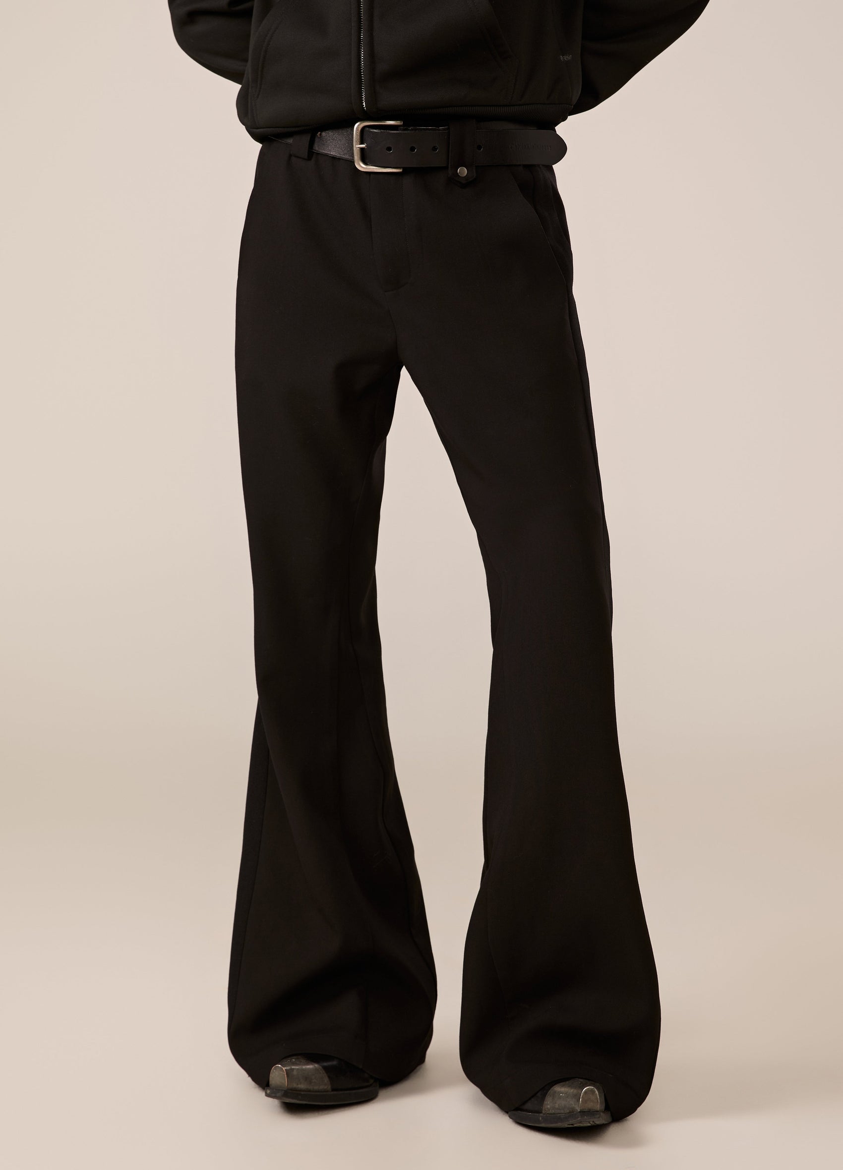 DP PARADIS 23AW Commuter Flared Pants