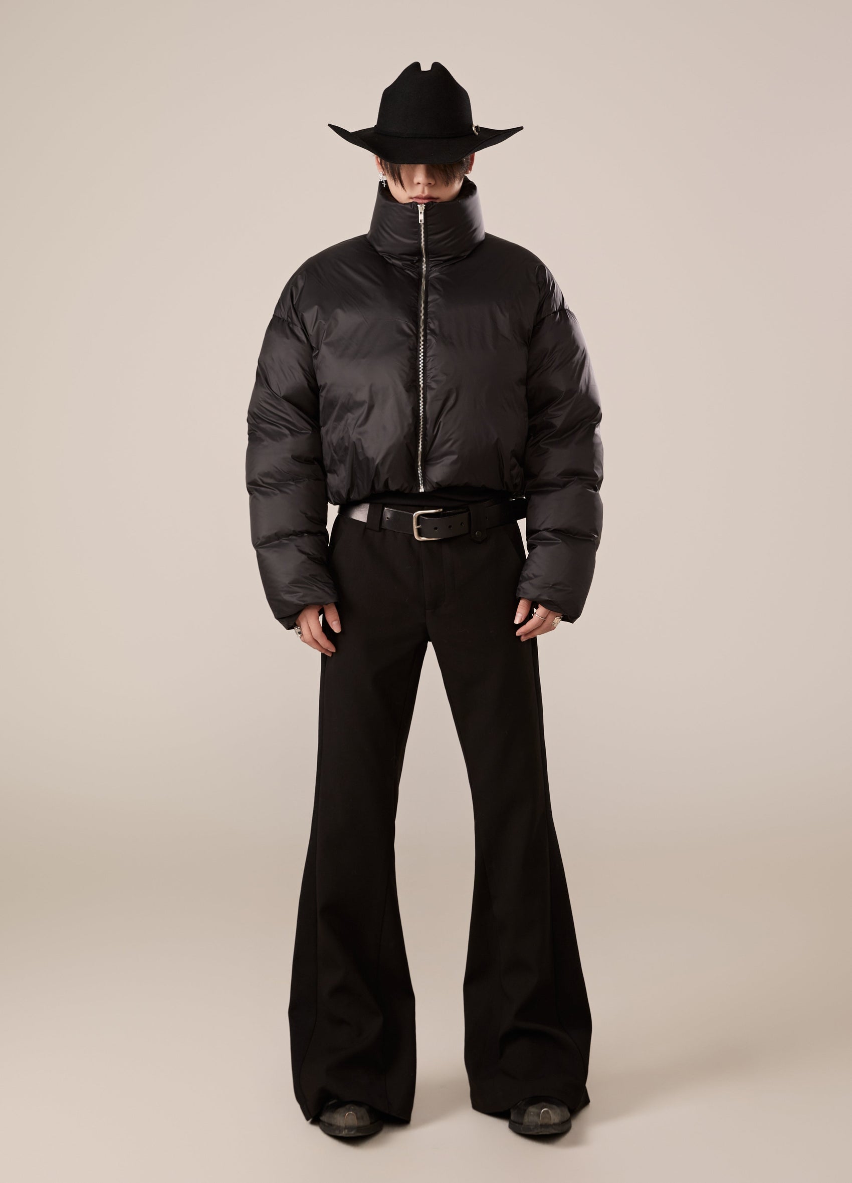 DP PARADIS 23AW Commuter Down Jacket