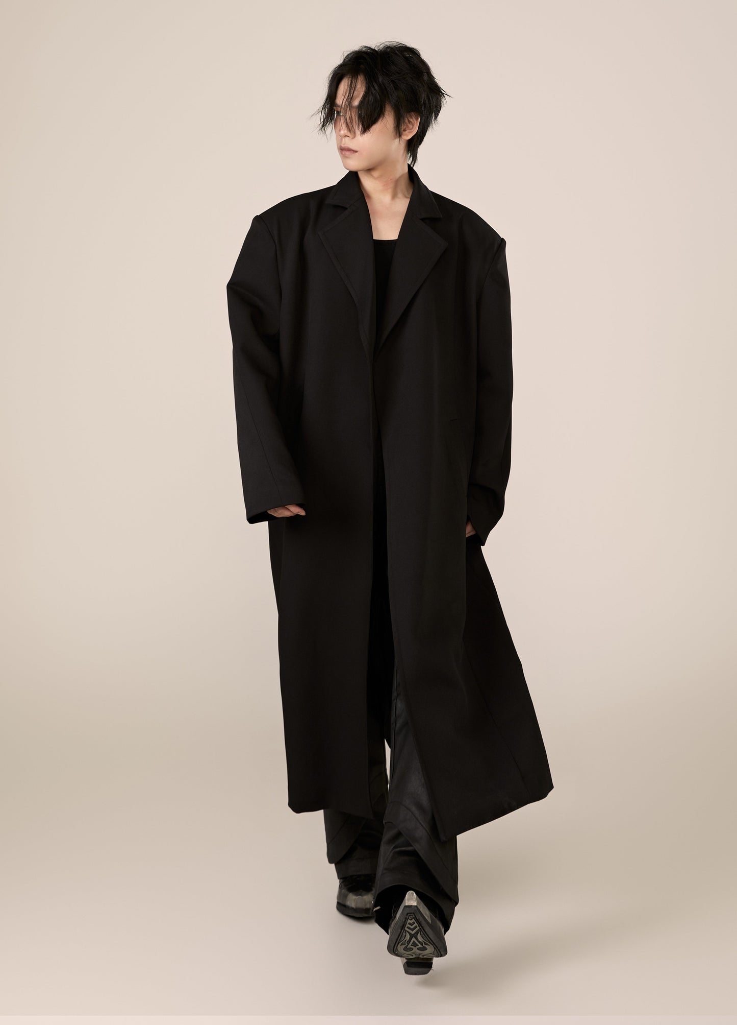 DP PARADIS 23AW SCD Skyfall Coat