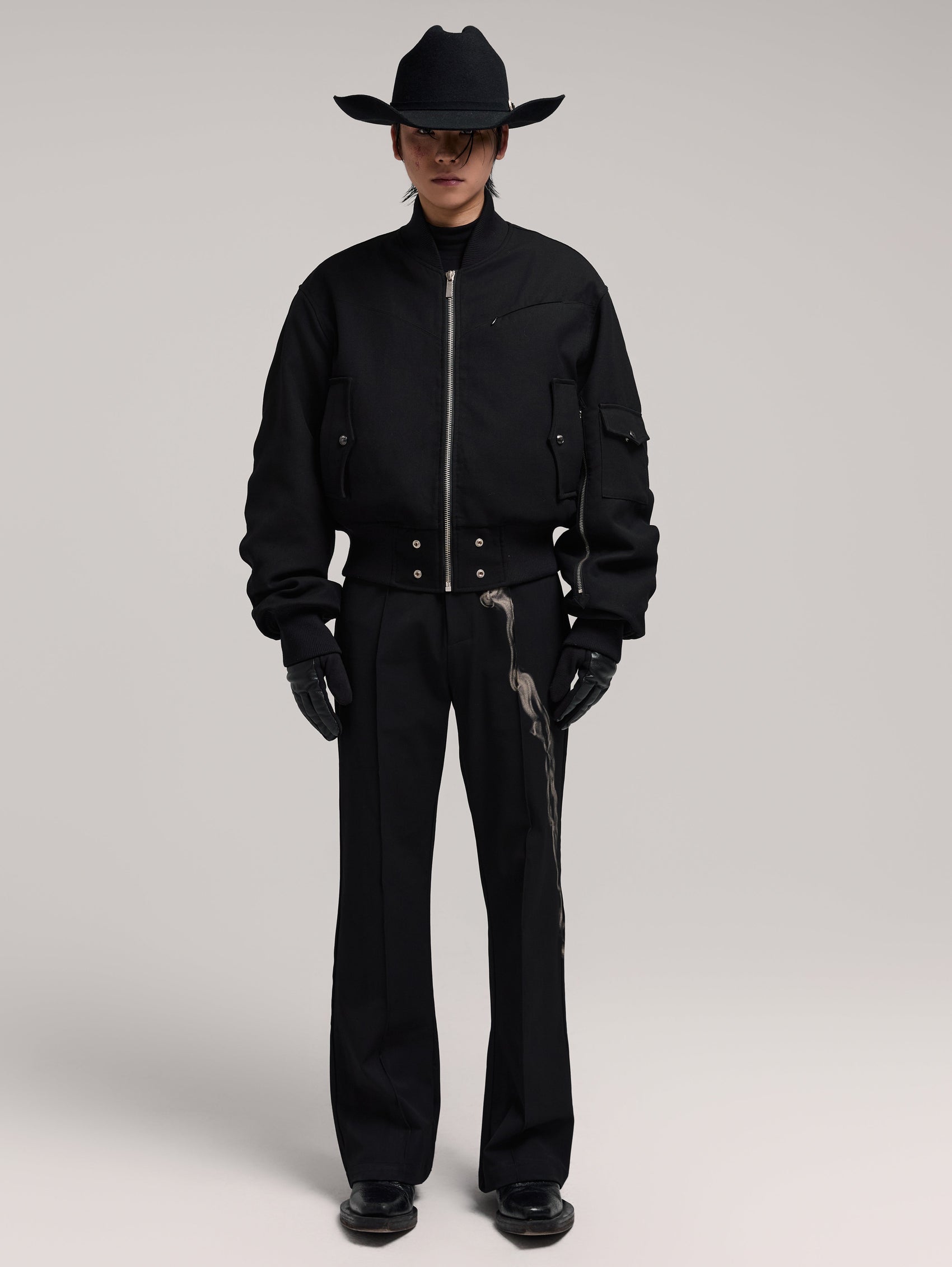 24AW Racer Bomber