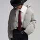 24AW CVC Chunky Down Jacket 90% White Duck Fill