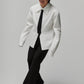 24SS OS Wide-Tie Shirt