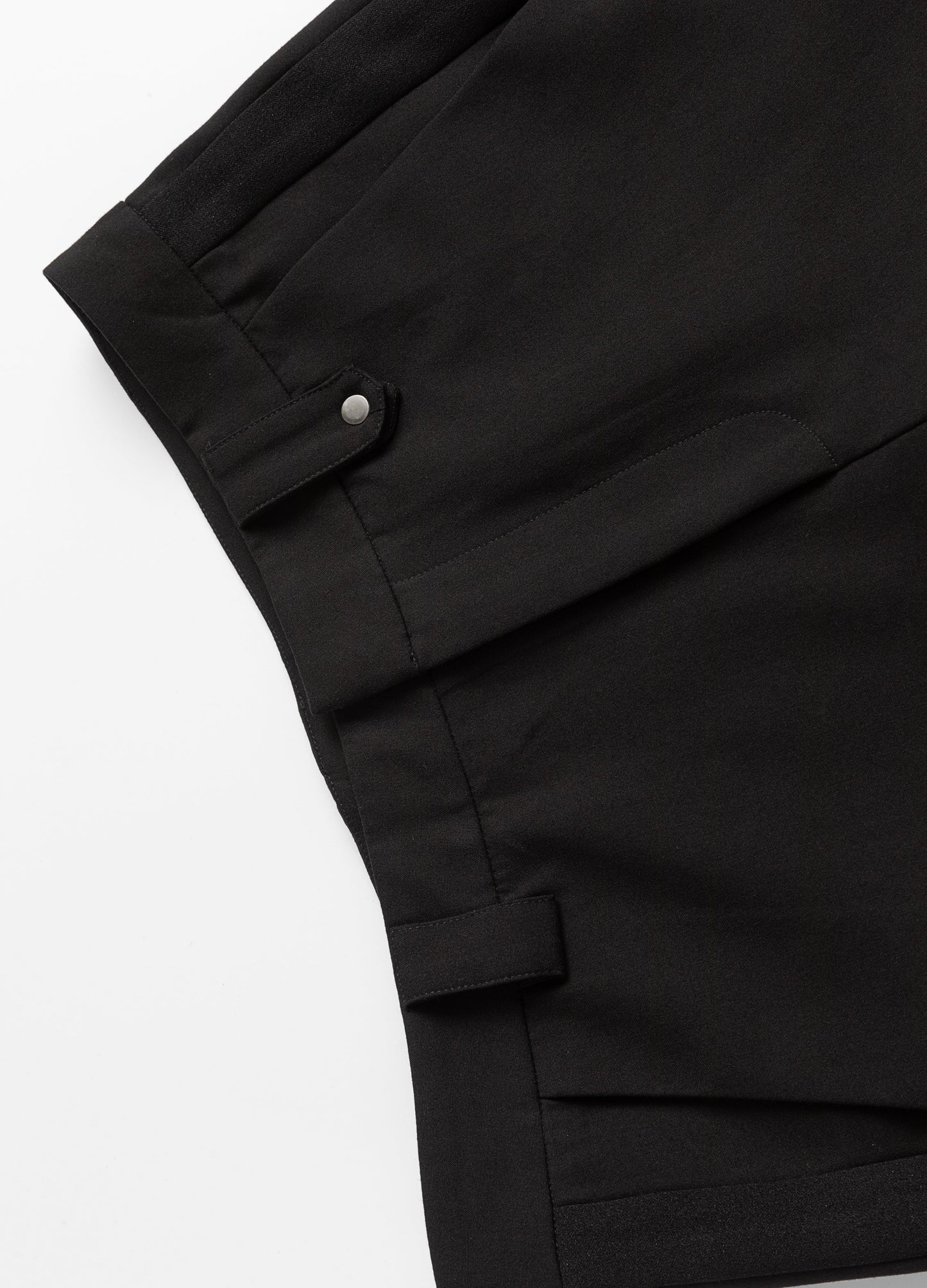 DP PARADIS 23AW Commuter Flared Pants