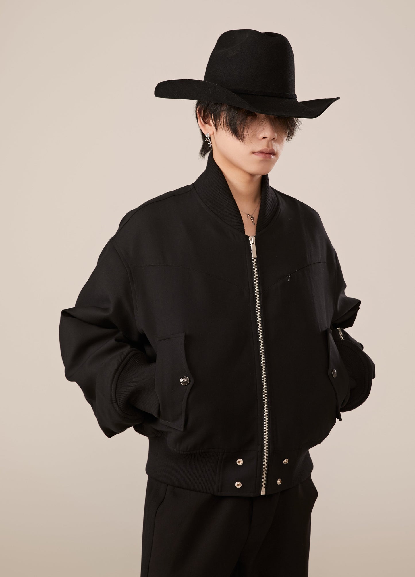 24AW Racer Bomber