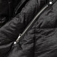 DP PARADIS X DRKLEI Aviator Down Jacket