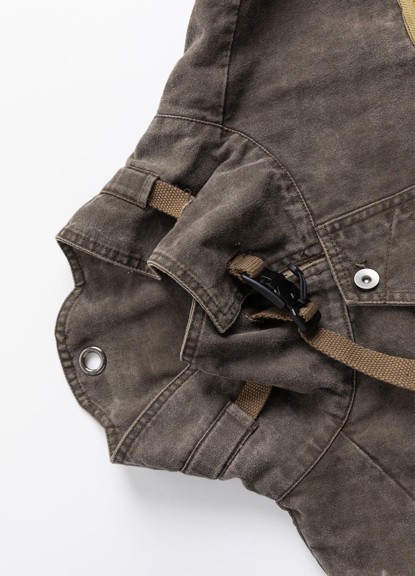 23AW Wasteland Workwear Denim Jacket