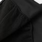 DP PARADIS 23AW Shoulder Pad Velvet Zipper Hoodie