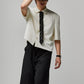 24SS H-Type Minimalist Shirt
