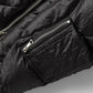 DP PARADIS X DRKLEI Aviator Down Jacket