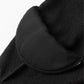 DP PARADIS 23AW Shoulder Pad Velvet Zipper Hoodie