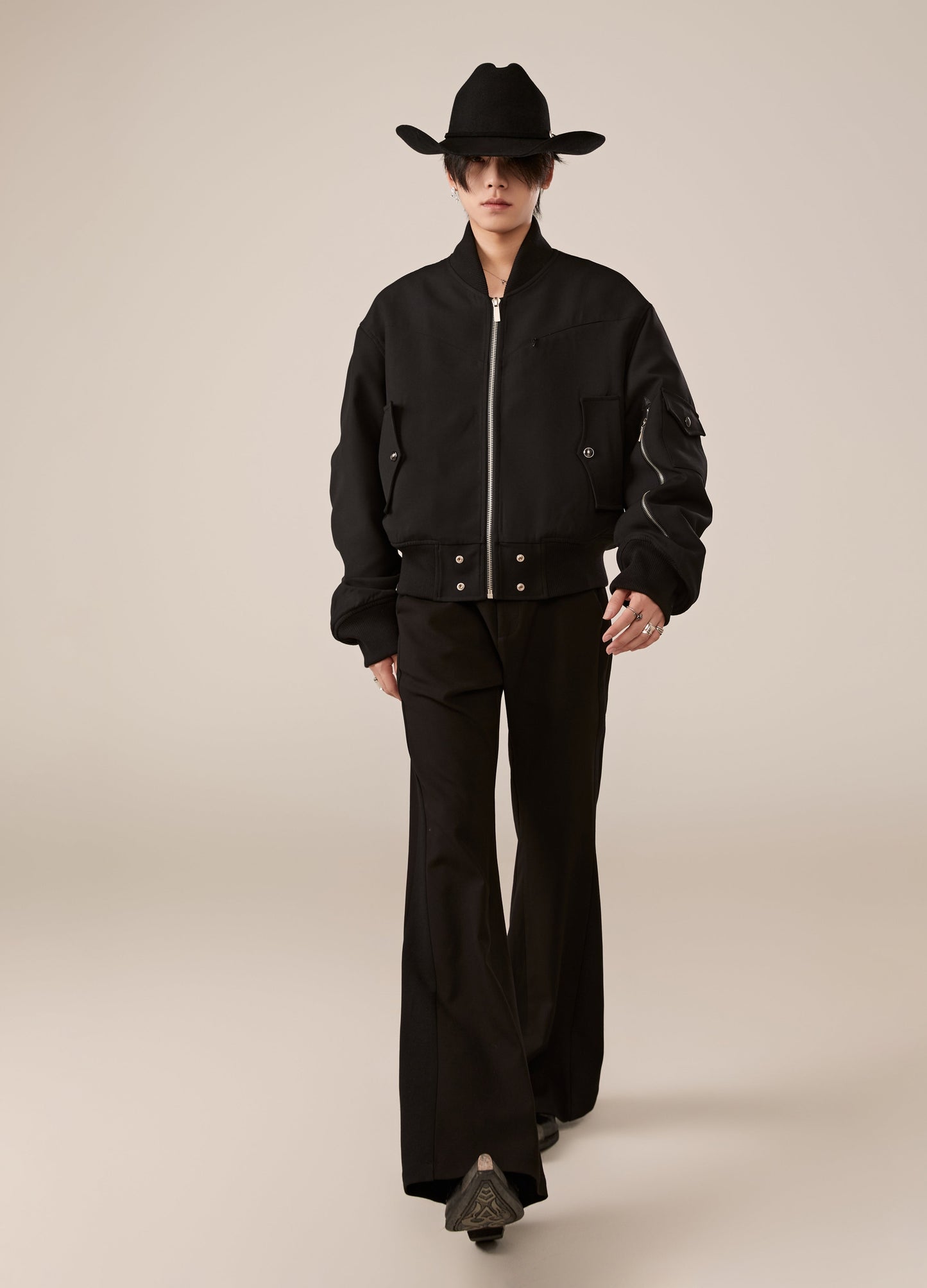 24AW Racer Bomber