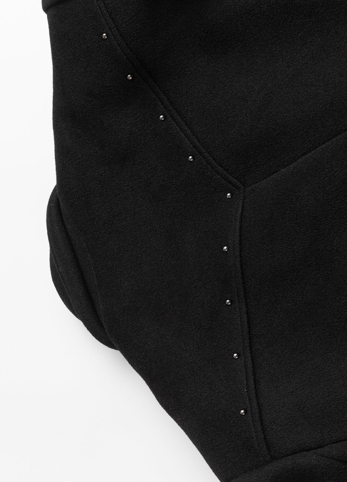 24AW "VAMPIRE" Double-Sided Rivet Coat