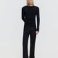 26FW RIBBED LONG SLEEVE TEE