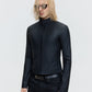 26FW SHELL COATED JACKET