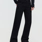 26FW STUDDED PANEL DENIM