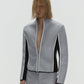 26FW HONEYCOMB MESH JACKET