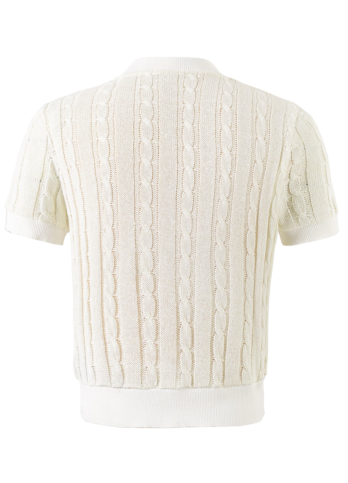 25SS HERITAGE ROSE EMBROIDERY TEE