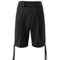 25SS STRIPED BLADE PLEATED SHORTS