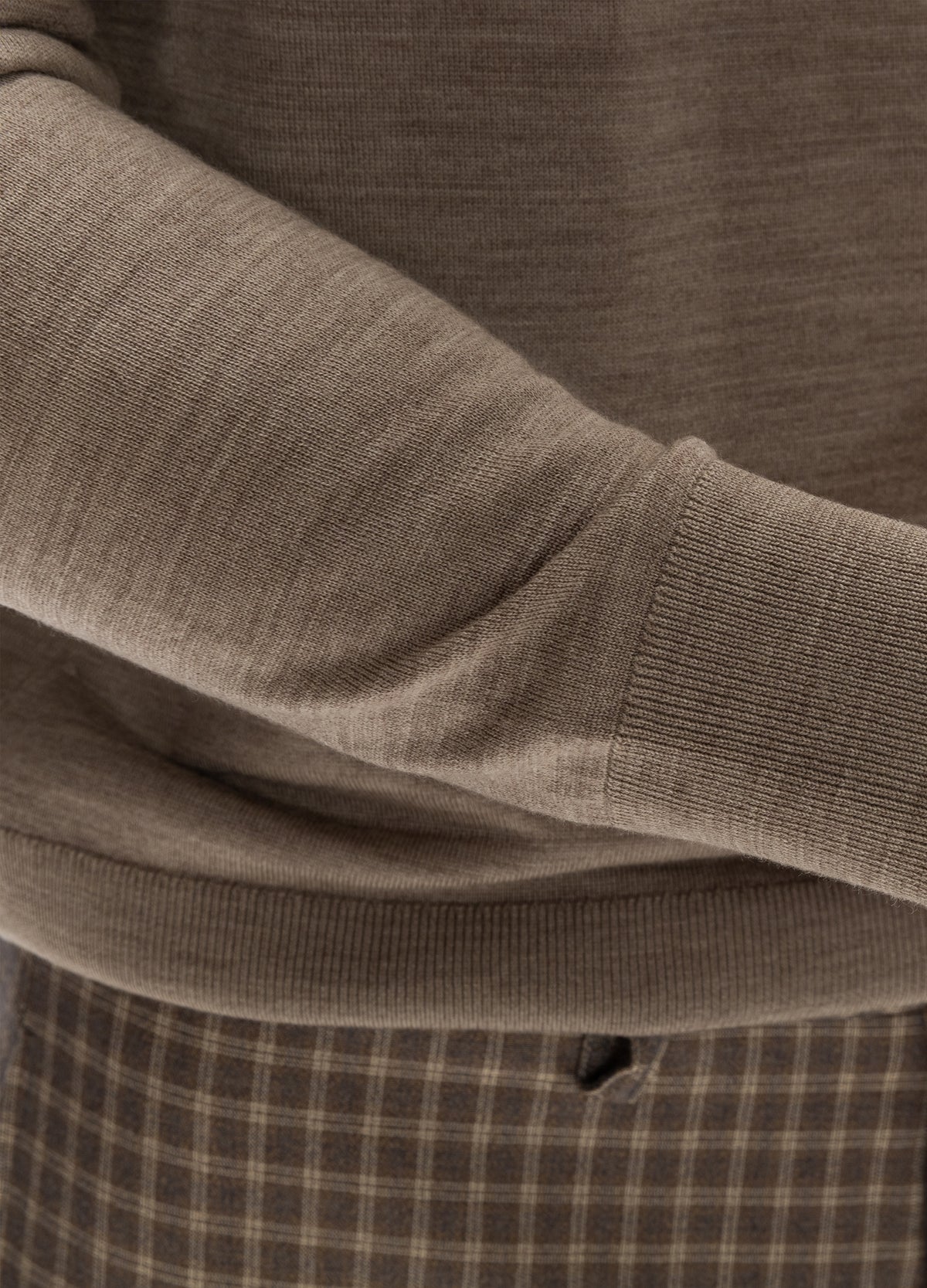 DP P-SERIES MERINO KNIT