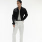DP STEELBONE WAXED DENIM JACKET