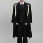 NIGHT CROWN DOUBLE-LAYER COAT