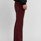 DUSK ROSE CORDUROY FLARES