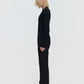 26FW RIBBED LONG SLEEVE TEE