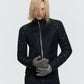 26FW MESH STUD JACKET