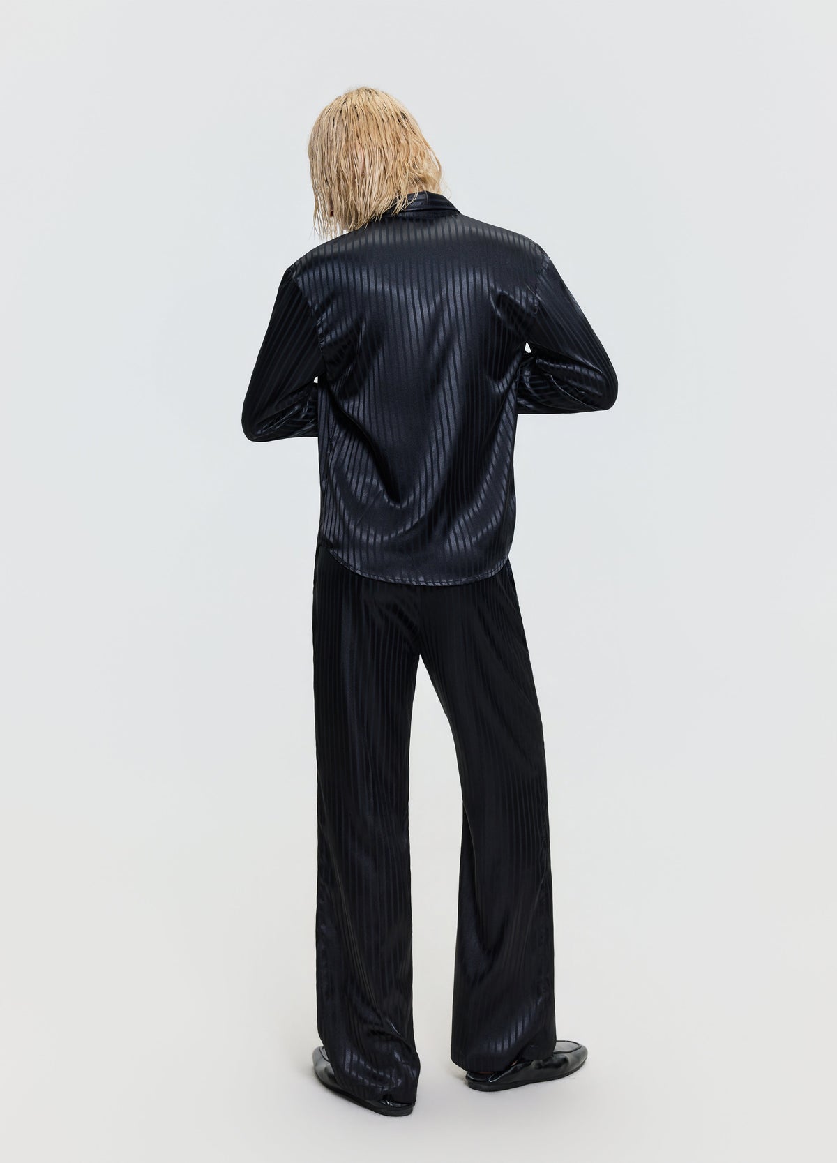 26FW LIQUID SILK PAJAMA SET