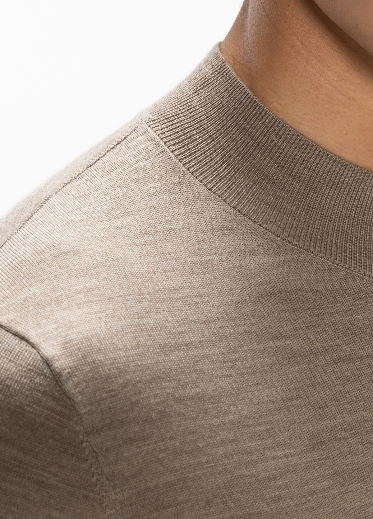 DP P-SERIES MERINO KNIT