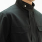 DP ARCO LEATHER PANEL JACKET