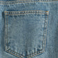 DP GOOD DAYS CIGARETTEFLARE DENIM