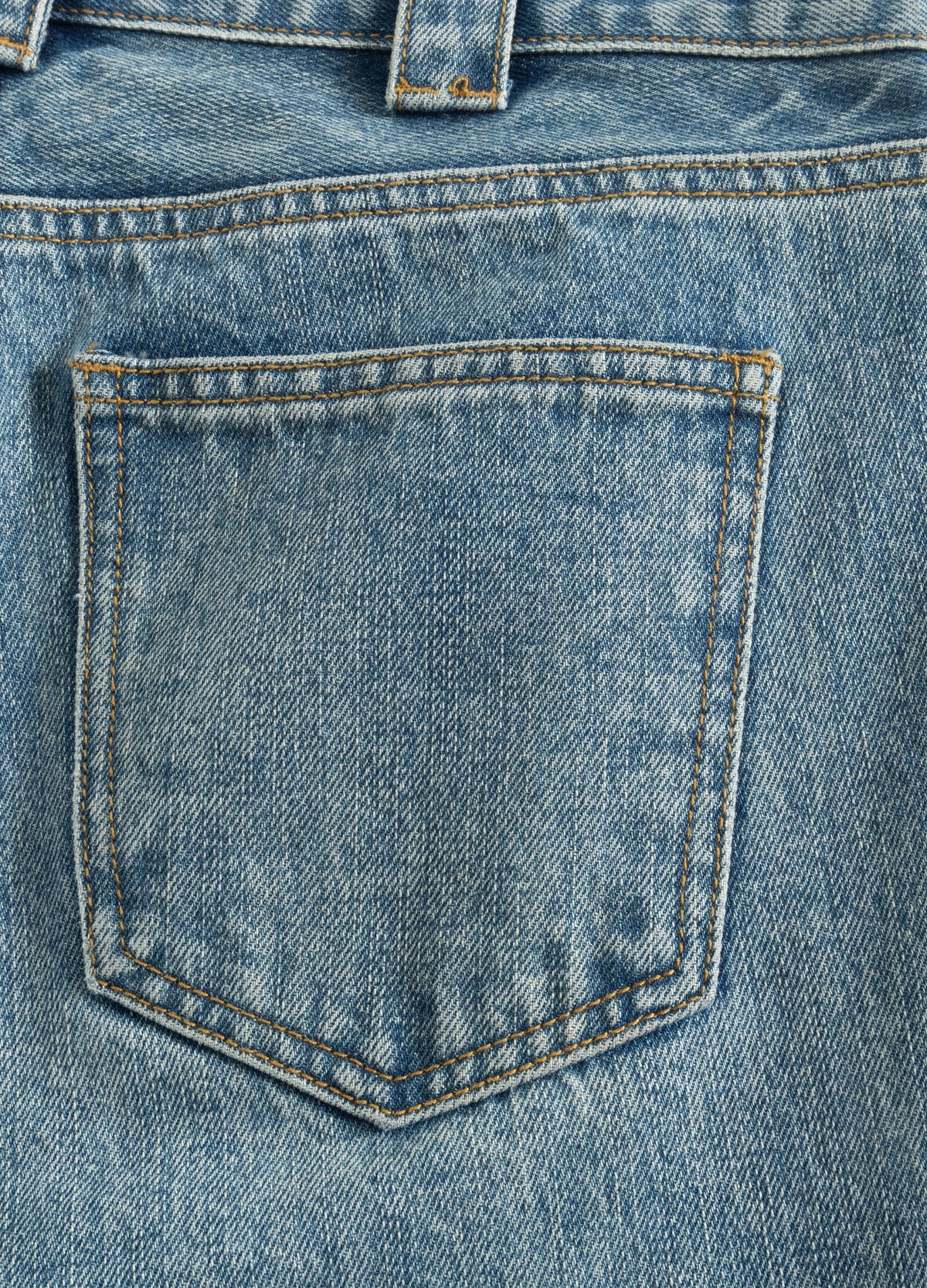 DP GOOD DAYS CIGARETTEFLARE DENIM