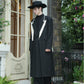 NIGHT CROWN DOUBLE-LAYER COAT