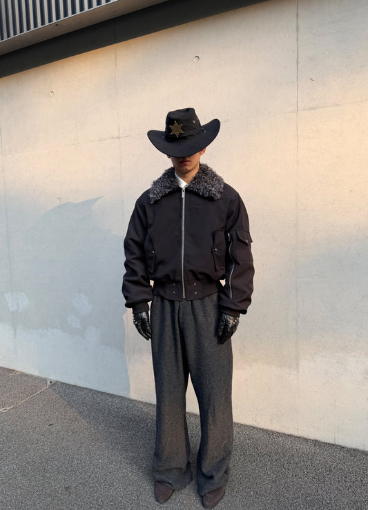 WESTERN FUR BOMBER 2.0
