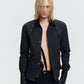 26FW HINGED PANEL SHIRT
