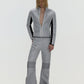 26FW HONEYCOMB MESH JACKET