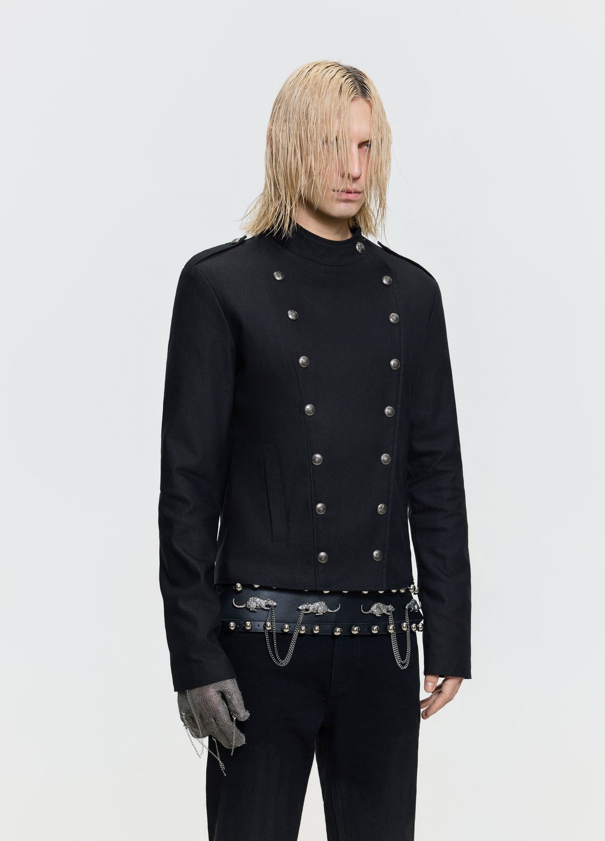 26FW ST. PETER JACKET