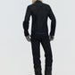 26FW MESH STUD JACKET