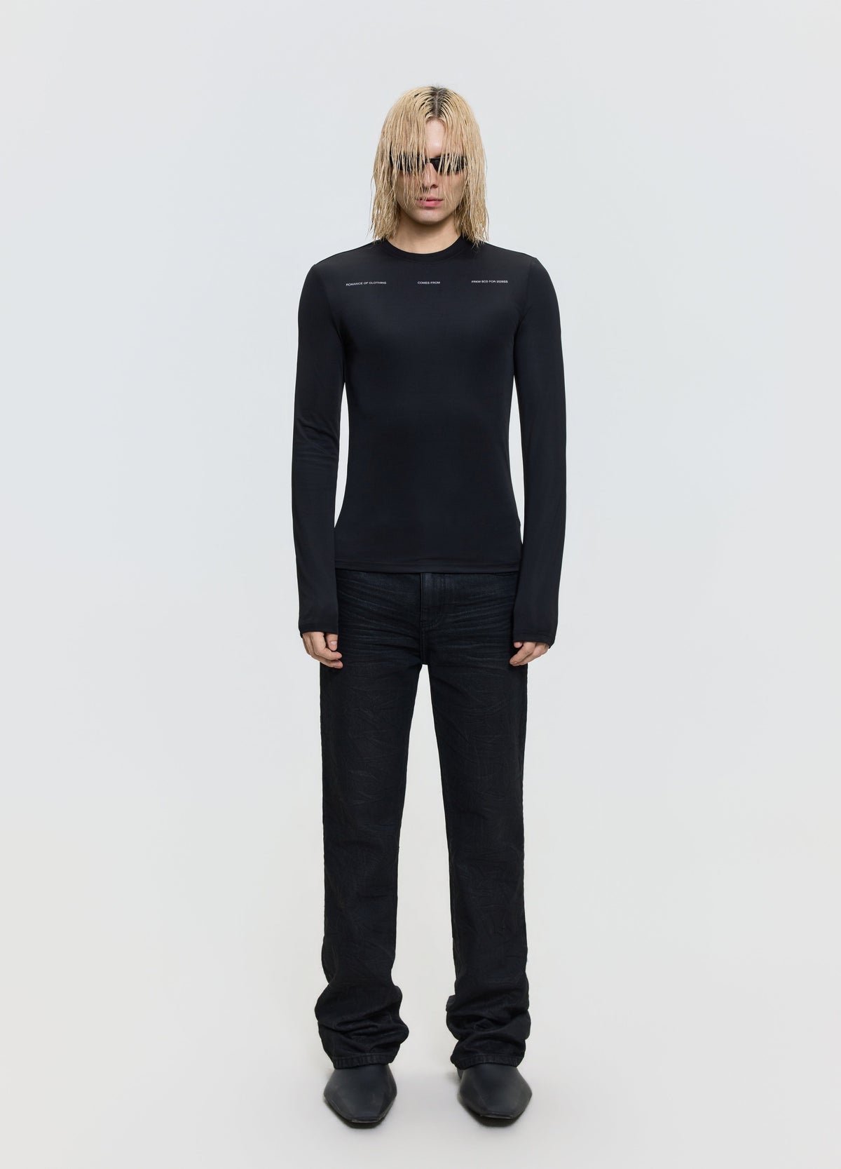 26FW PERFORMANCE TEE
