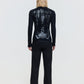 26FW SKELETON TEE