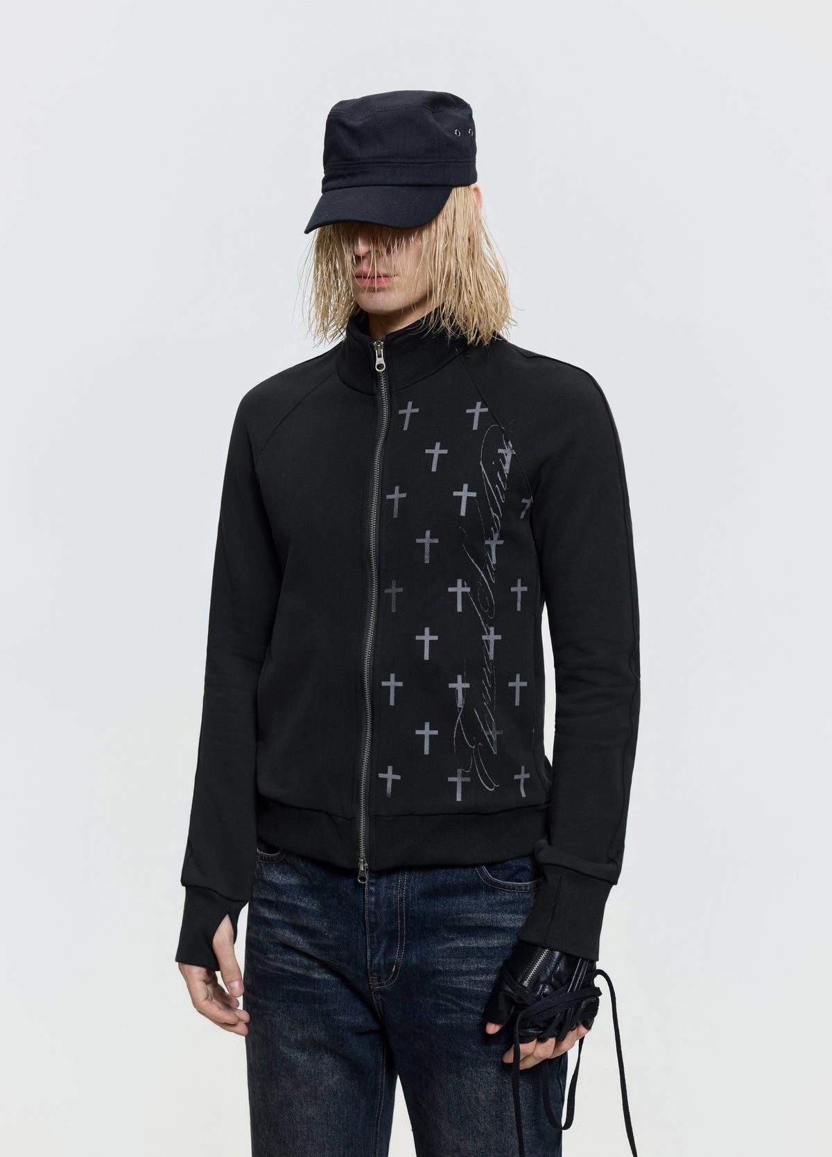26FW TENFOLD ZIP JACKET