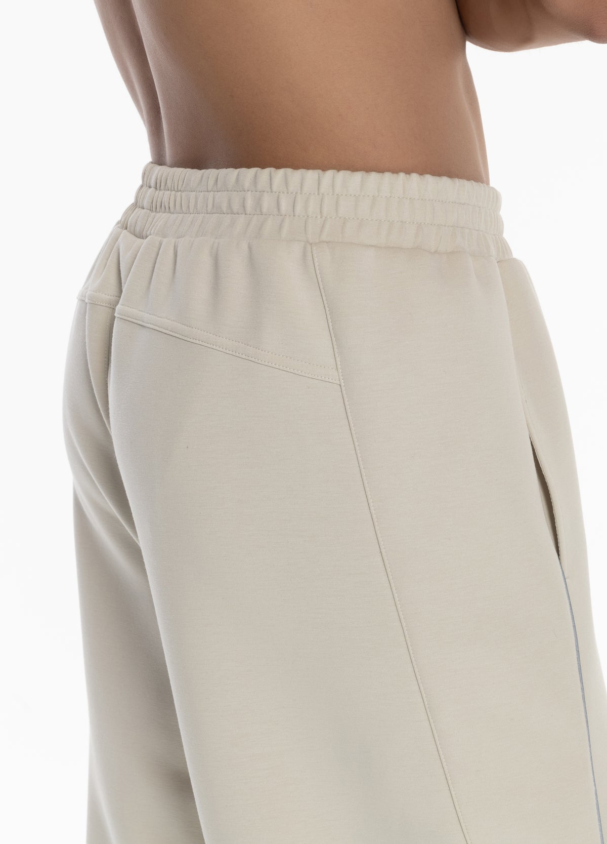 DP PANEL RELAXED SWEATPANTS