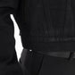 DP STEELBONE WAXED DENIM JACKET
