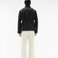 DP ARCO LEATHER PANEL JACKET