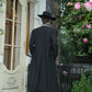 NIGHT CROWN DOUBLE-LAYER COAT