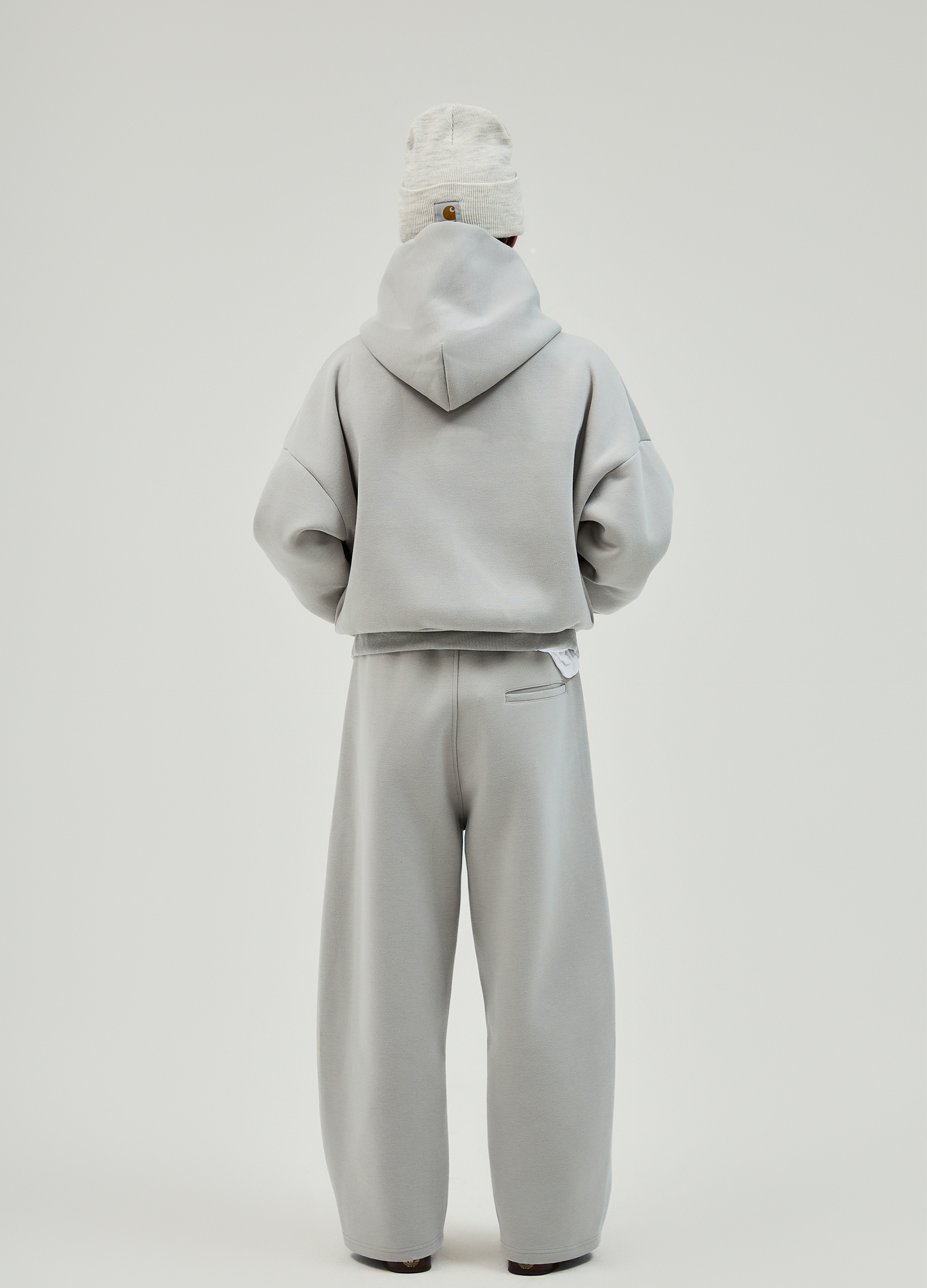 CLIFTON 650G ZIP HOODIE