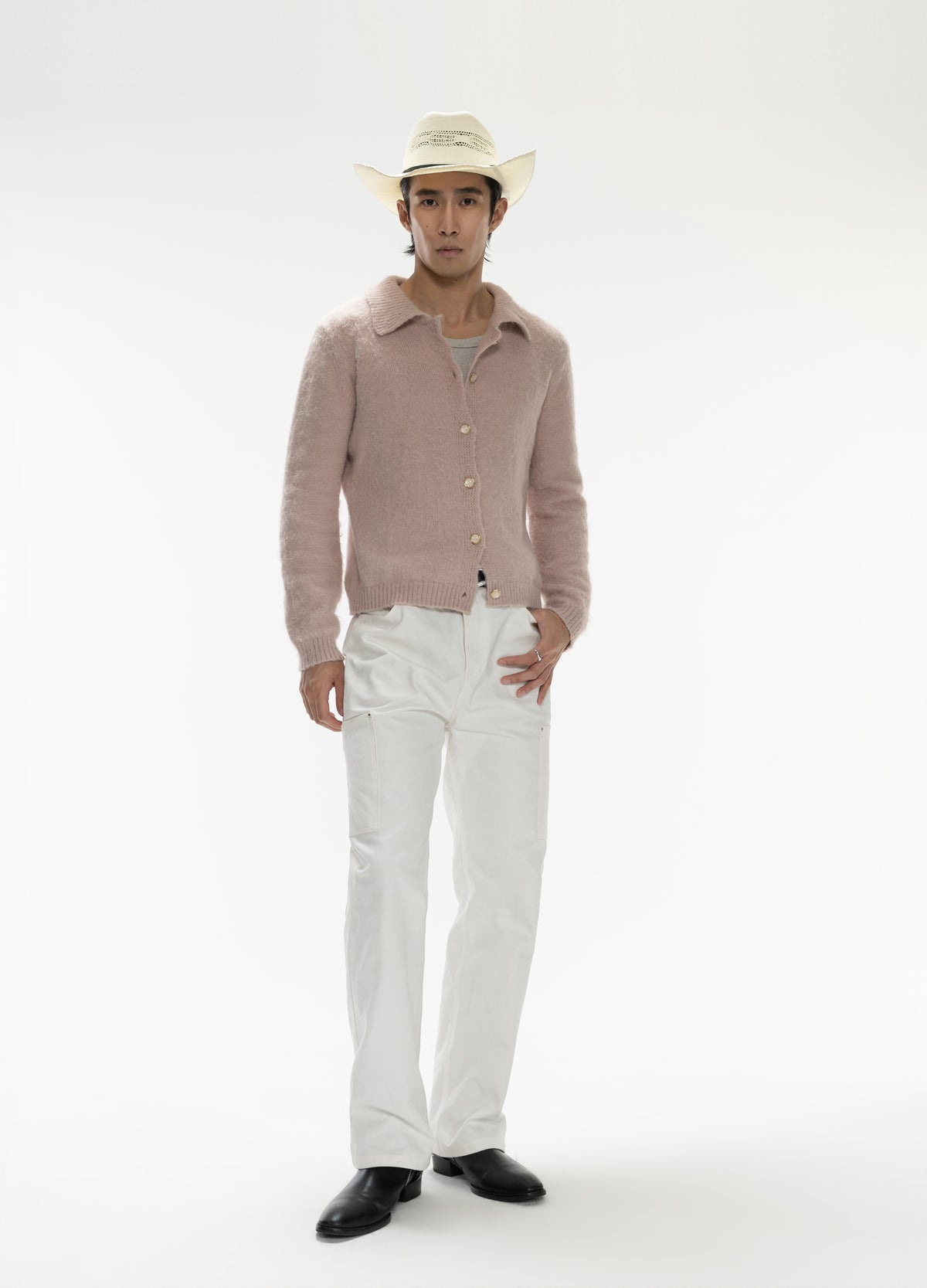 DP MIAMI JEWEL CARDIGAN