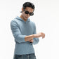 DP CHECK ZIP HOODIE